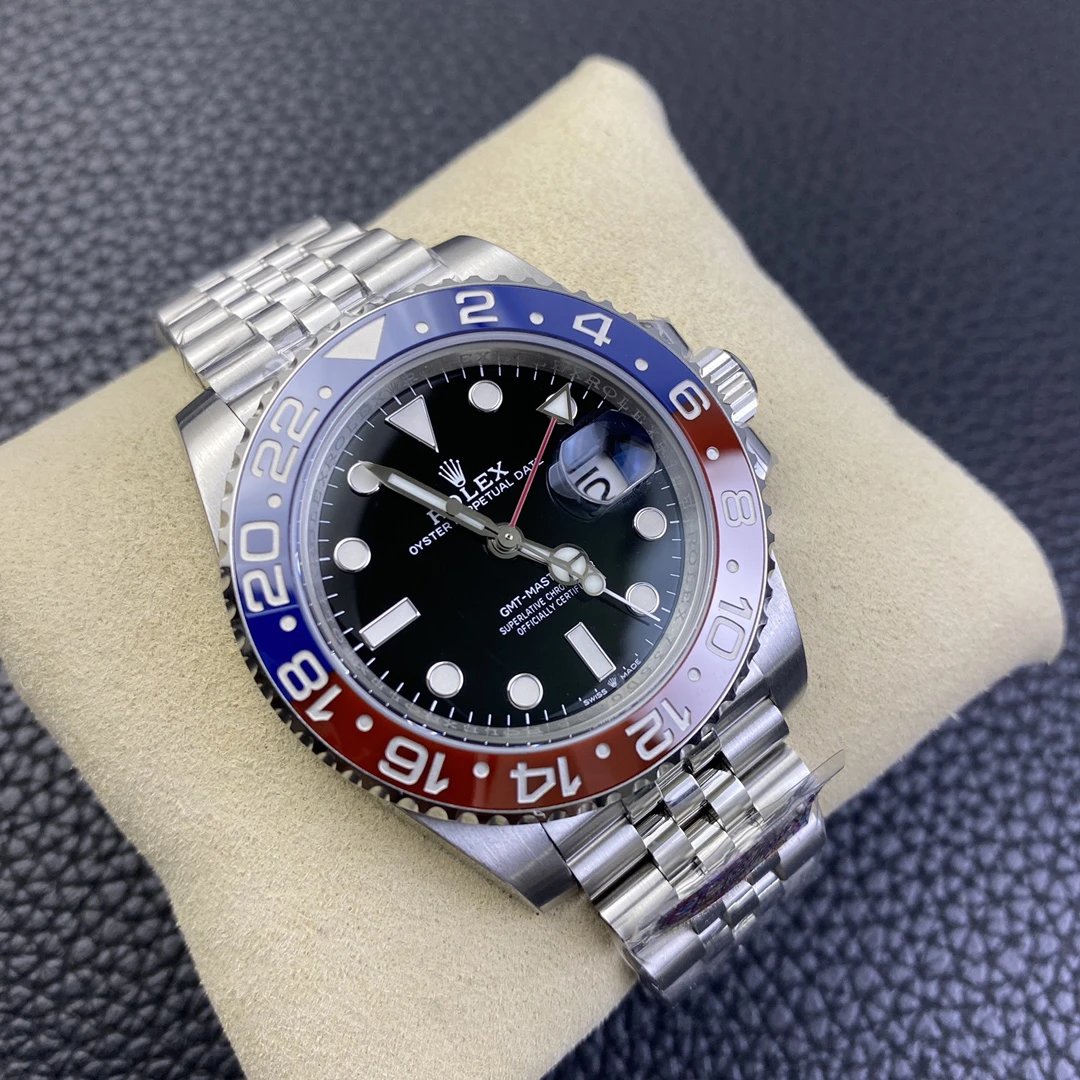 Rolex GMT-Master Automatic Watch 40mm Ver.D — photo 2