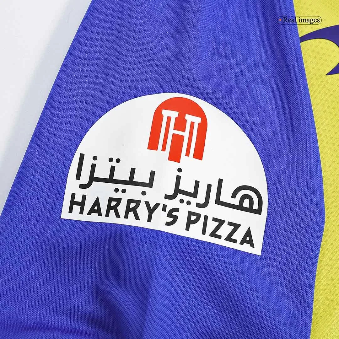 Al Nassr 22/23 Home Jersey (Player Version) — Photo 7