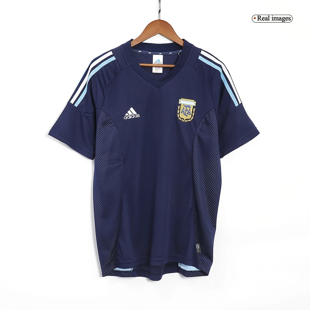 Argentina 2002 Retro Away Jersey — photo 3