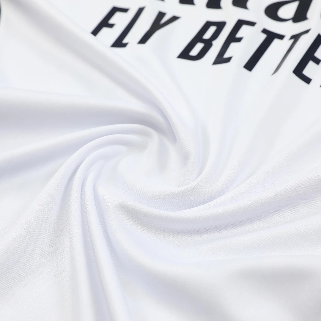 Real Madrid Pre Match Sleeveless Top 2024 25 White — photo 7