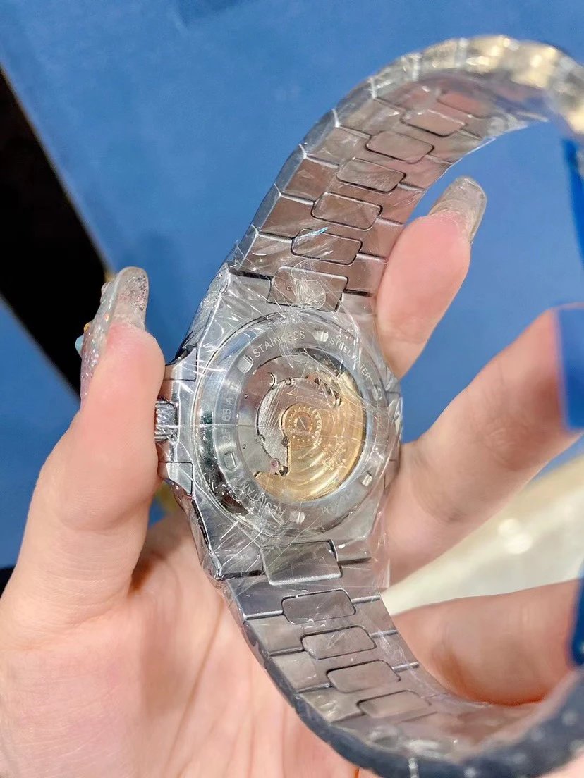 Patek Philippe Nautilus Automatic Watch Ver.E — photo 2