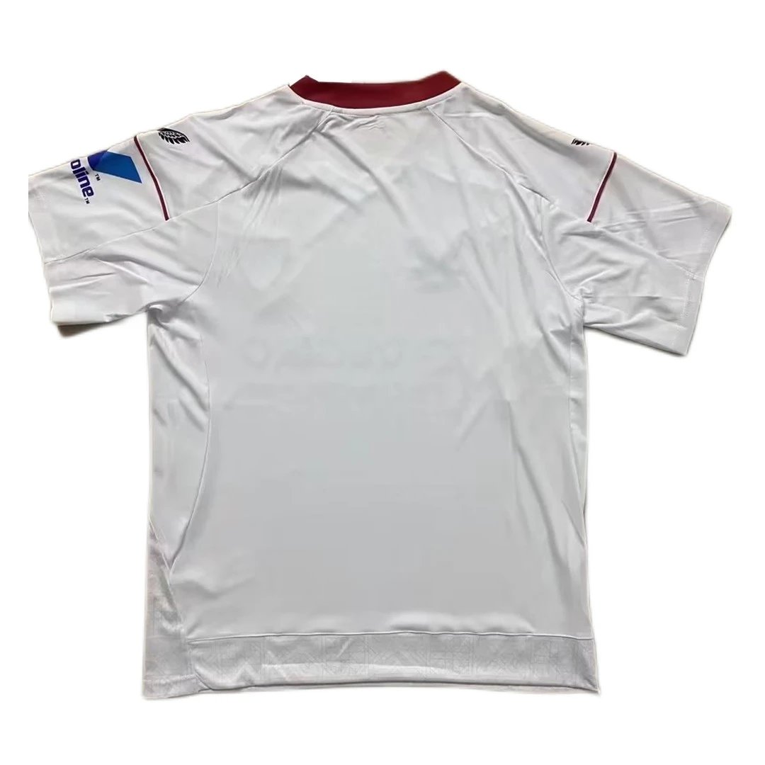 Sevilla FC 22/23 Home Jersey — Zdjęcie 2