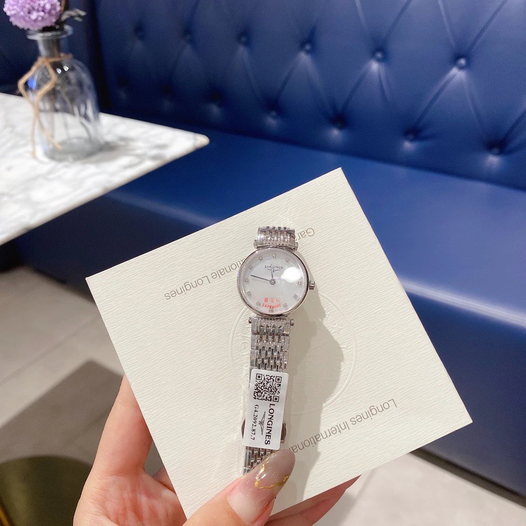 Longines La Grande Classique Quartz Ladies Watch 34mm Ver.A — Photo 6