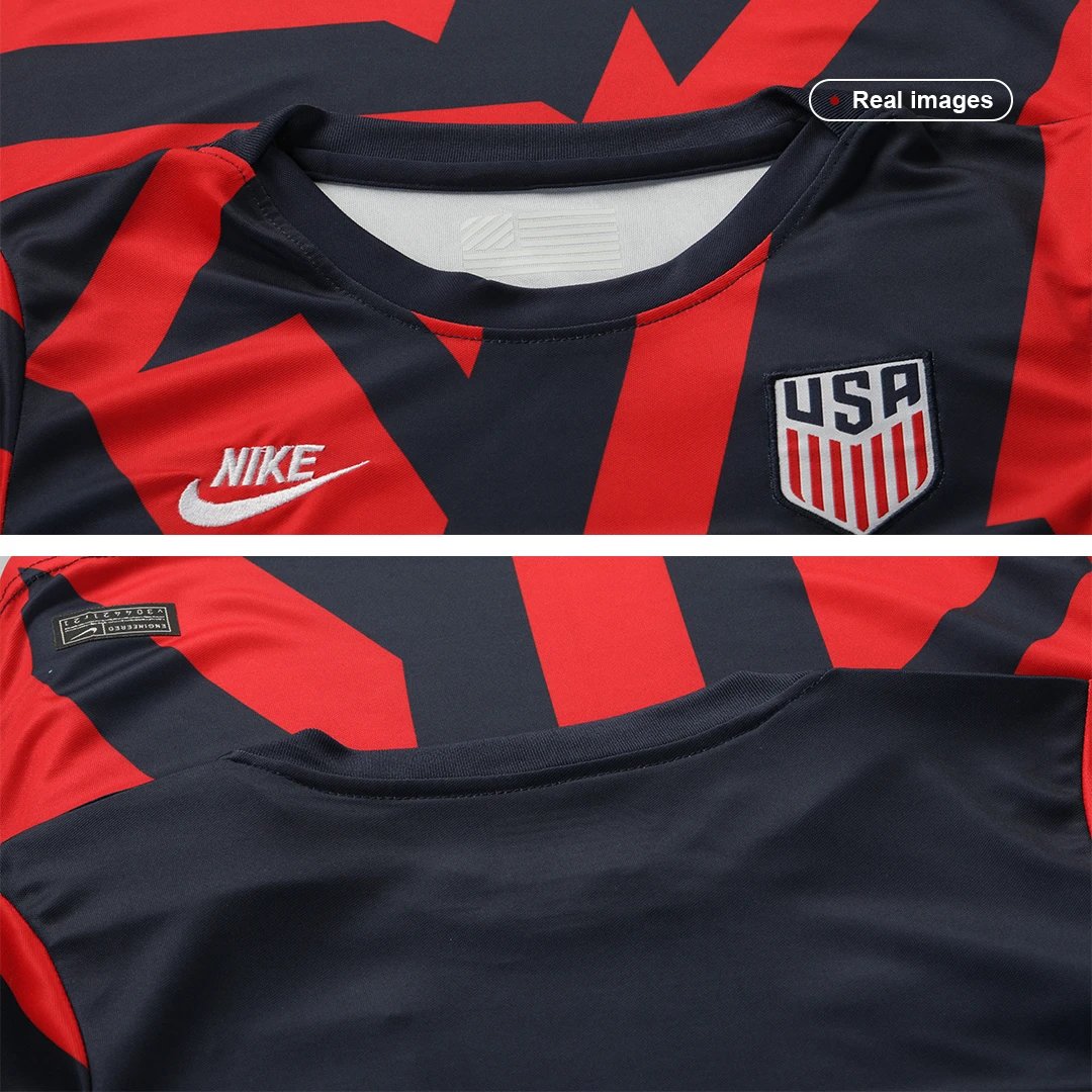USA 2021 Away Jersey - Kids — photo 6