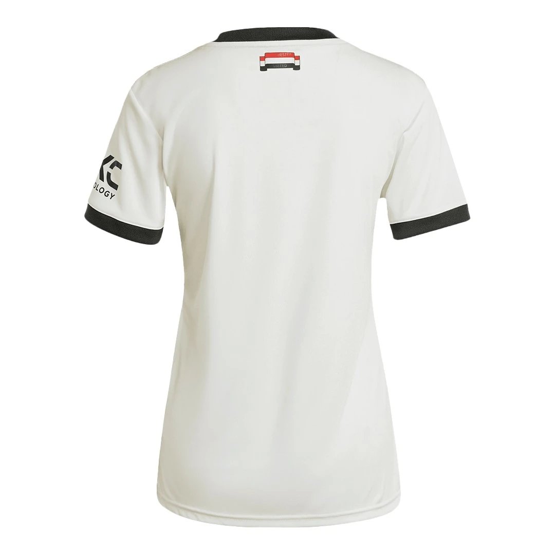 Manchester United 24/25 Third Jersey - Women — photo 2