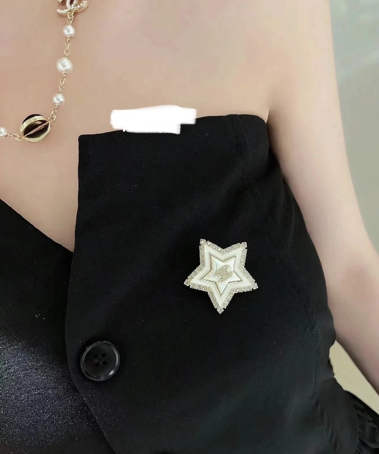 Chanel Brooch Ver.A — Zdjęcie 4