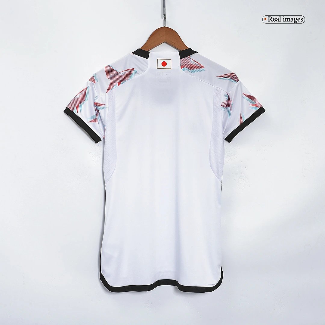 Japan 2022 Away Jersey - Women — photo 4
