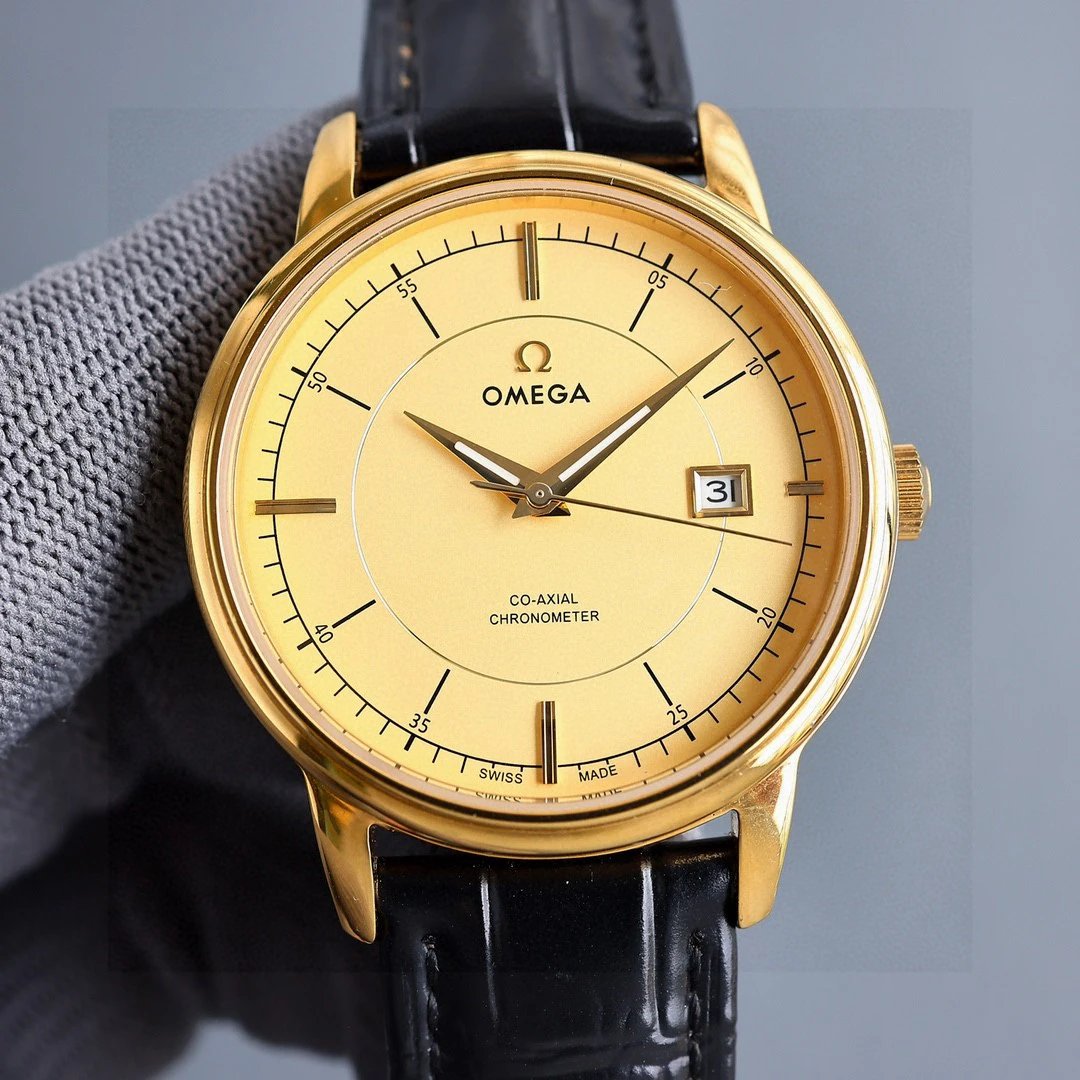 Omega De Ville Automatic Watch 40mm Ver.B — QC