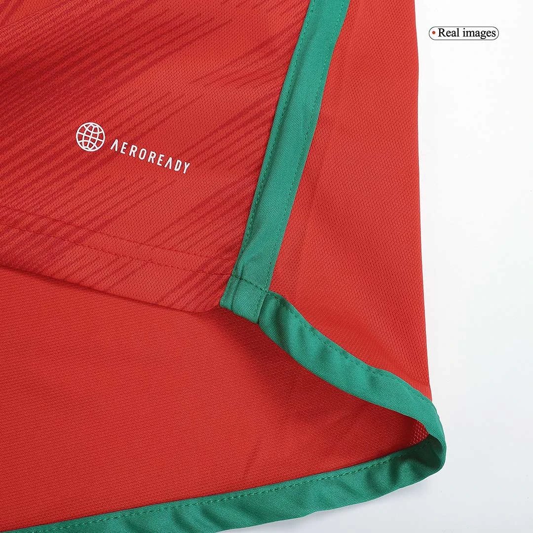 Wales 2022 Home Jersey — photo 12