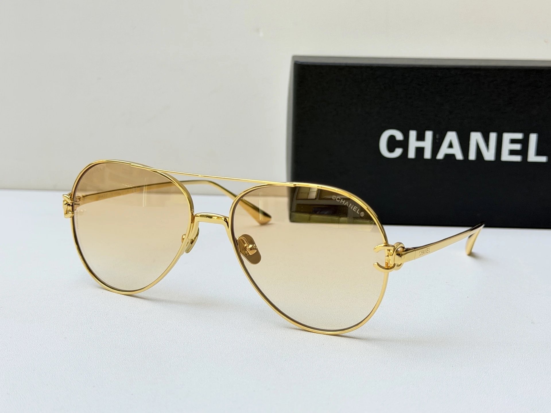 Chanel 2233 Sunglasses 56-18-140 Ver.A — photo 2