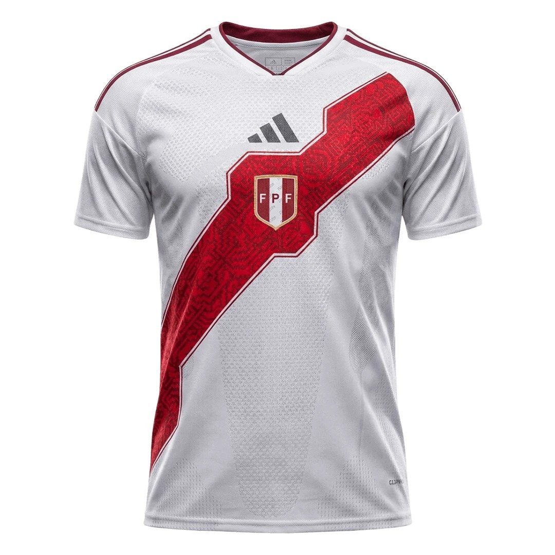 Peru 2026 Home Jersey (Player Version) — photo 2