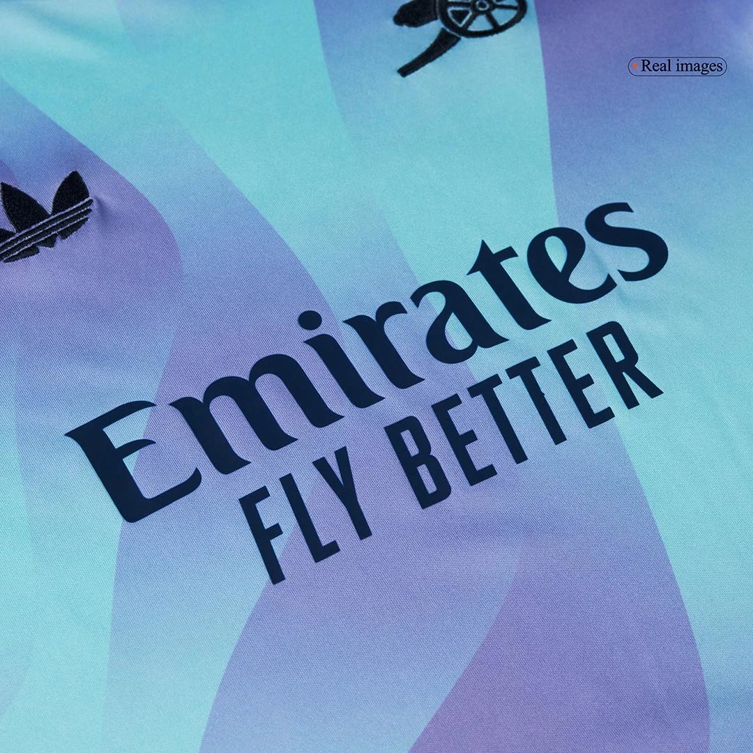 Arsenal 24/25 Third Jersey - Kids — photo 11