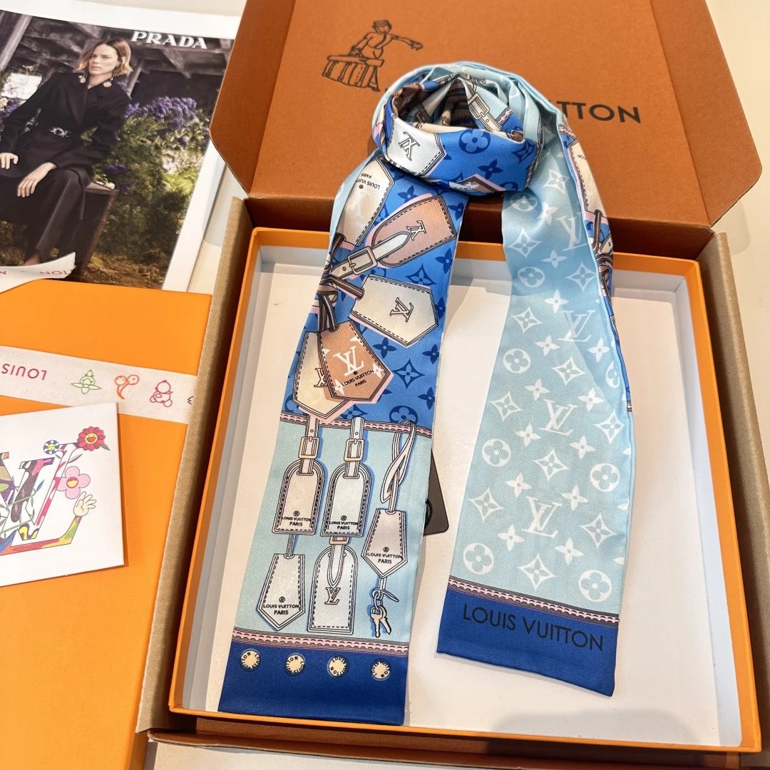 Louis Vuitton Silk Ribbon Ver.F — Photo 7