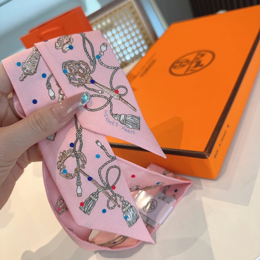 Hermes Silk Ribbon Ver.I — Photo 6
