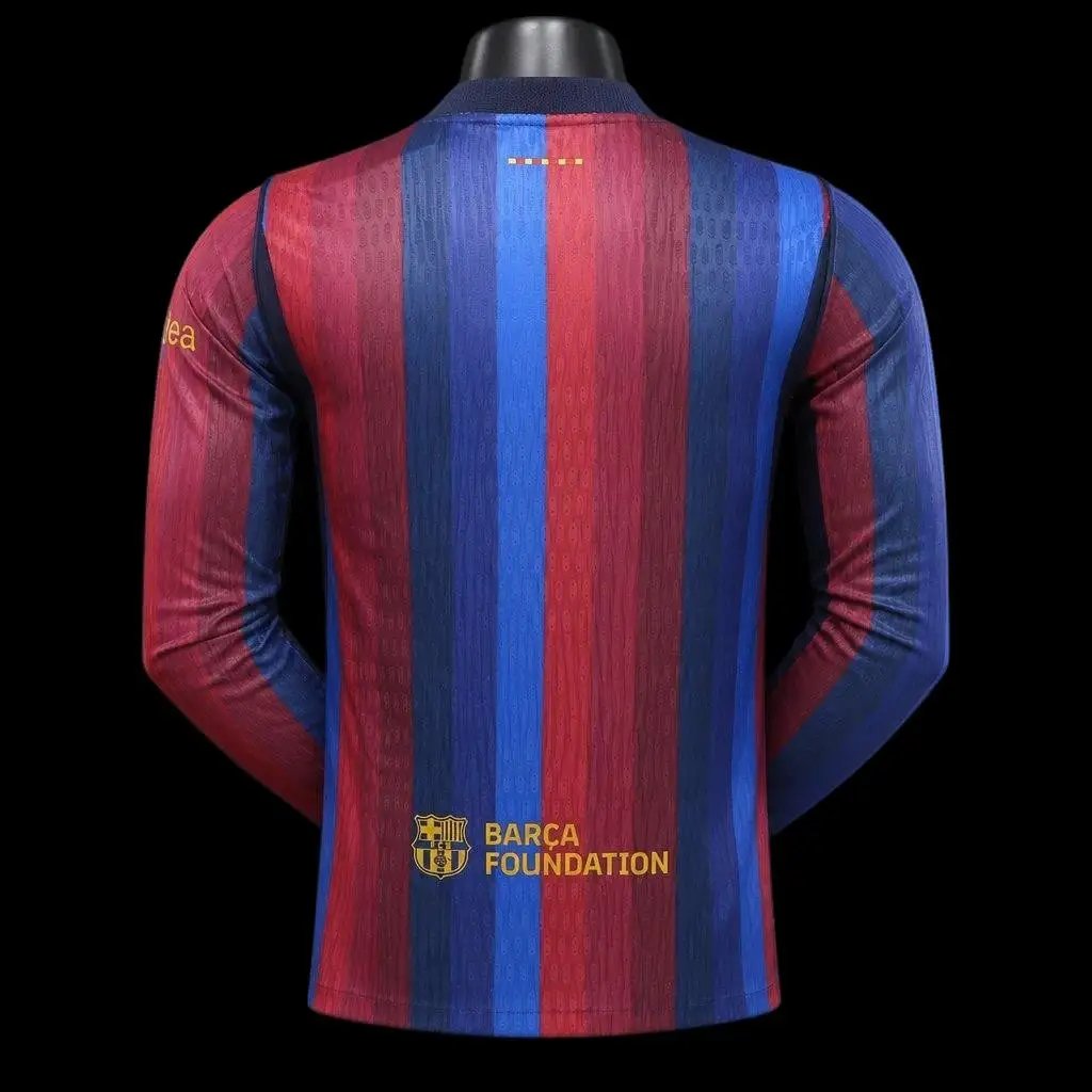 Barcelona FC 26/27 Home Jersey (Player Version) — Photo 2