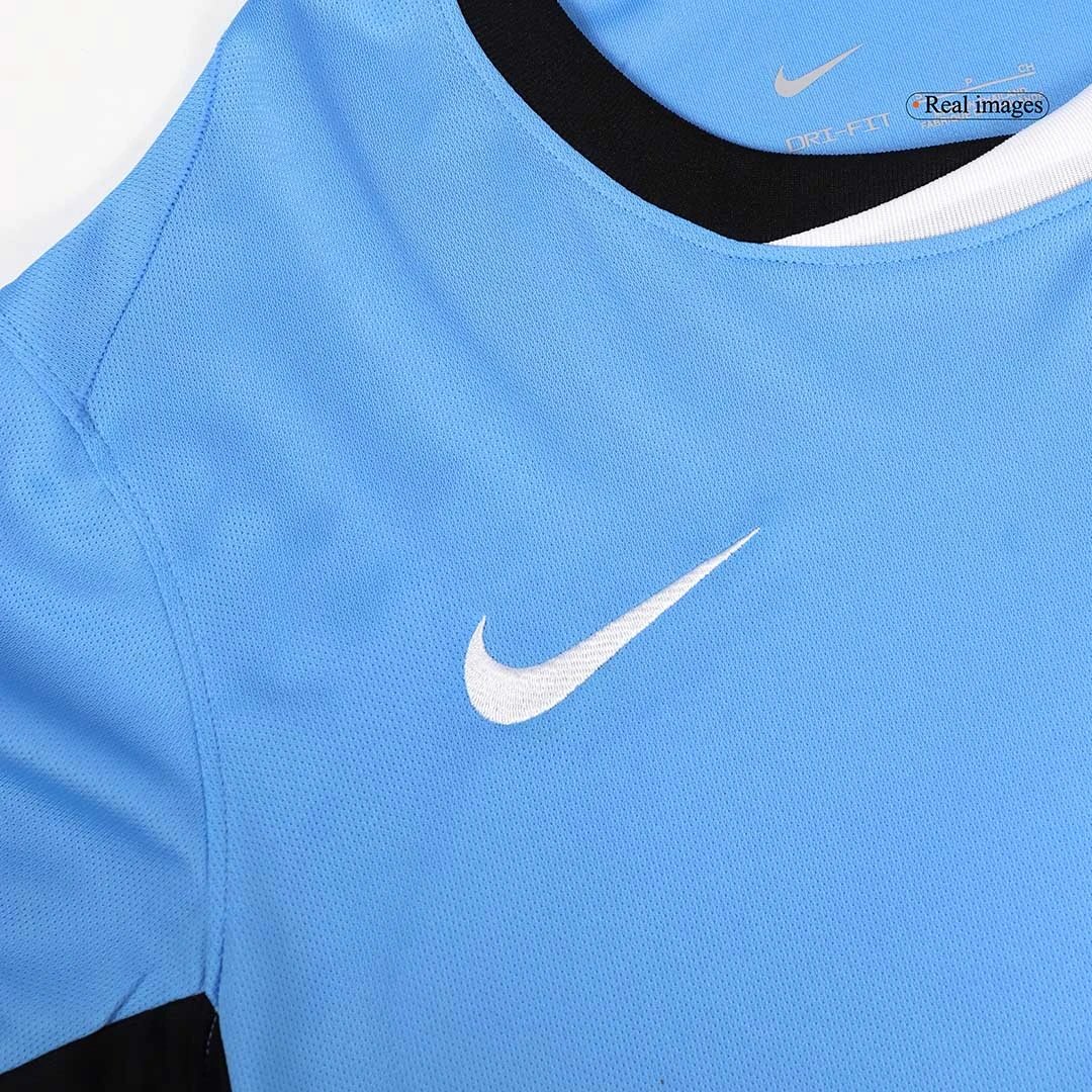 Uruguay 2024 Home Jersey — Photo 6