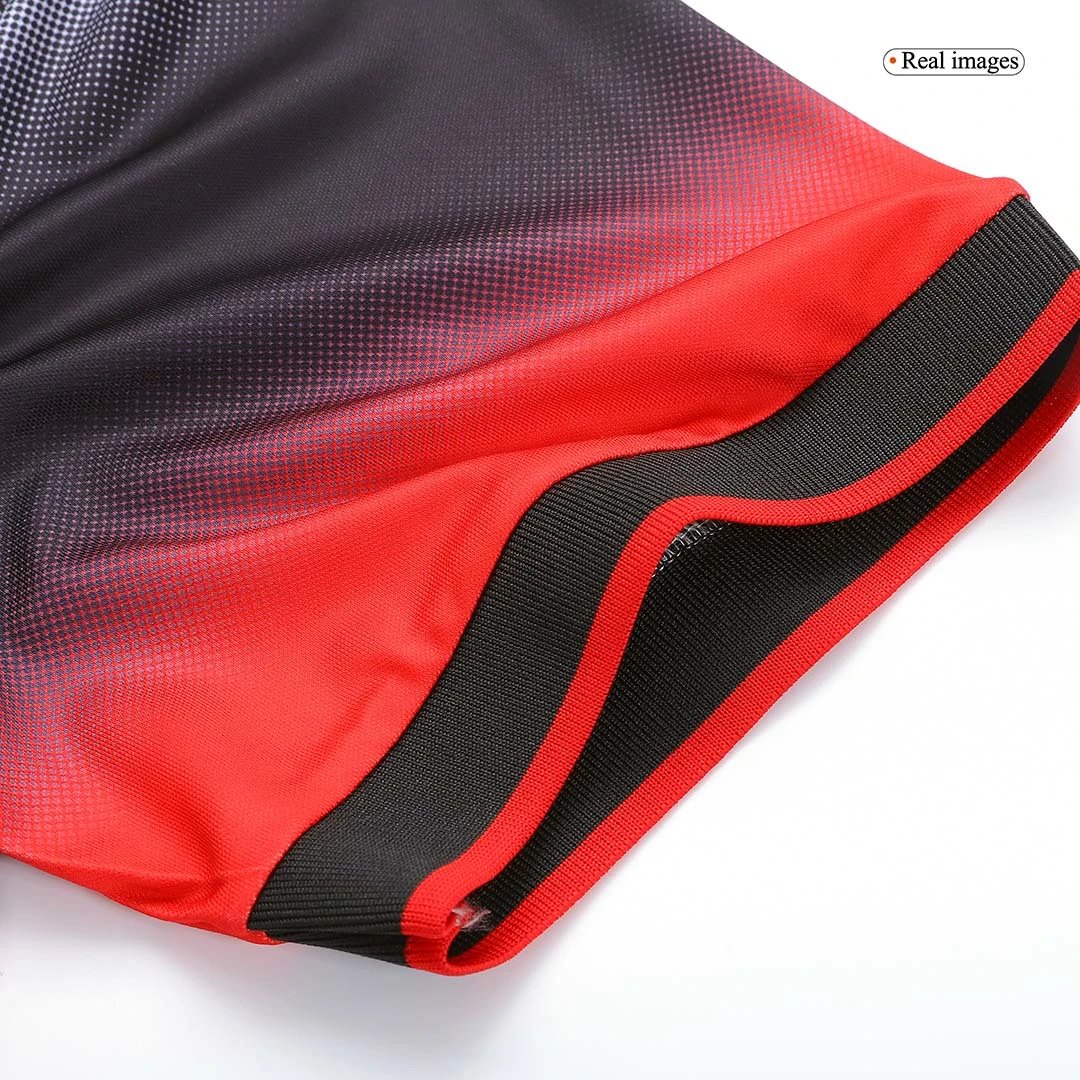 AC Milan 1996/97 Retro Jersey — photo 4