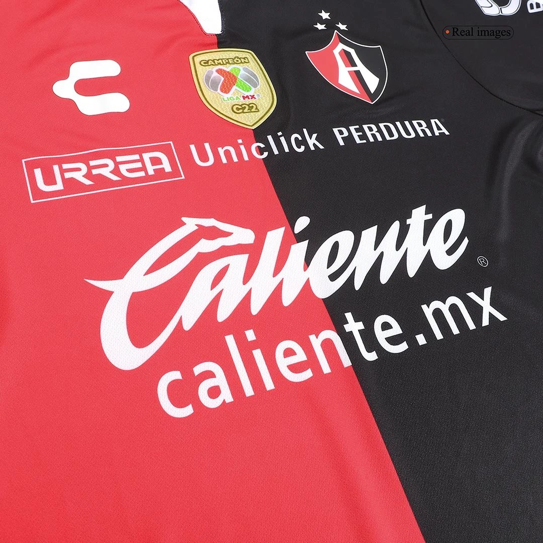 Chivas Guadalajara 22/23 Home Jersey — Photo 8