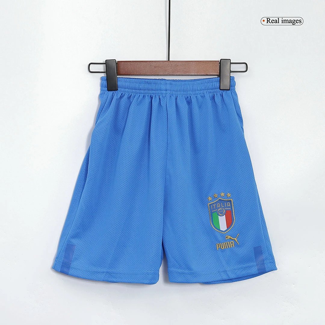 Italy 2022 Away Jersey - Kids — Zdjęcie 6