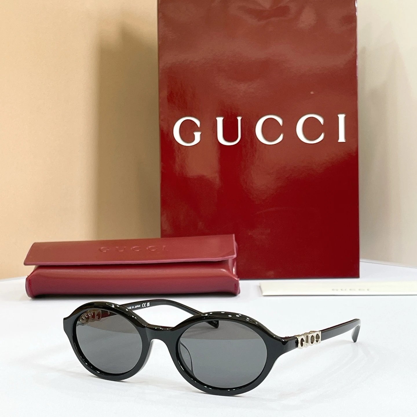 Gucci GG2153S Sunglasses 51-19-140 — QC