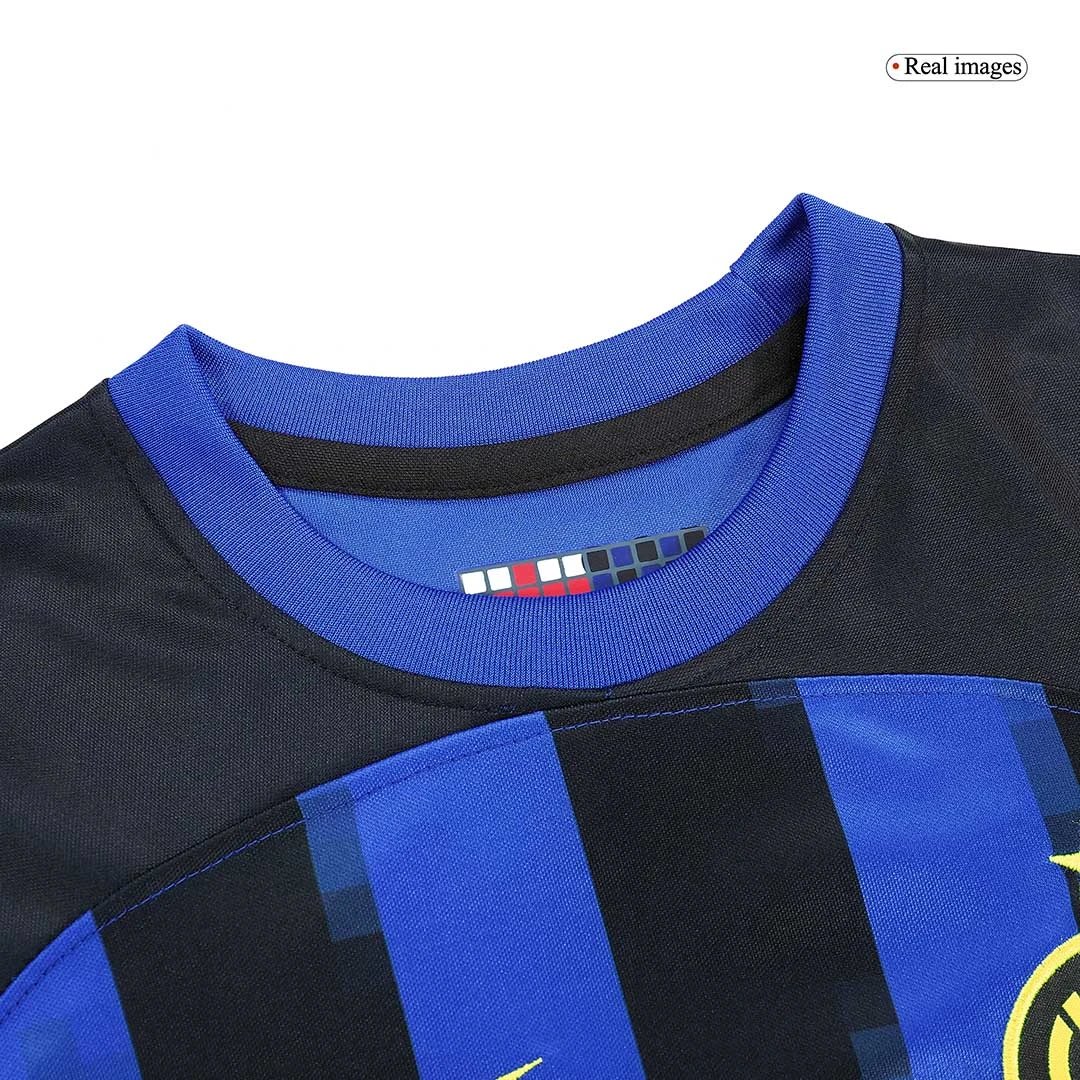 Inter Milan 23/24 Home Jersey - Kids — photo 8