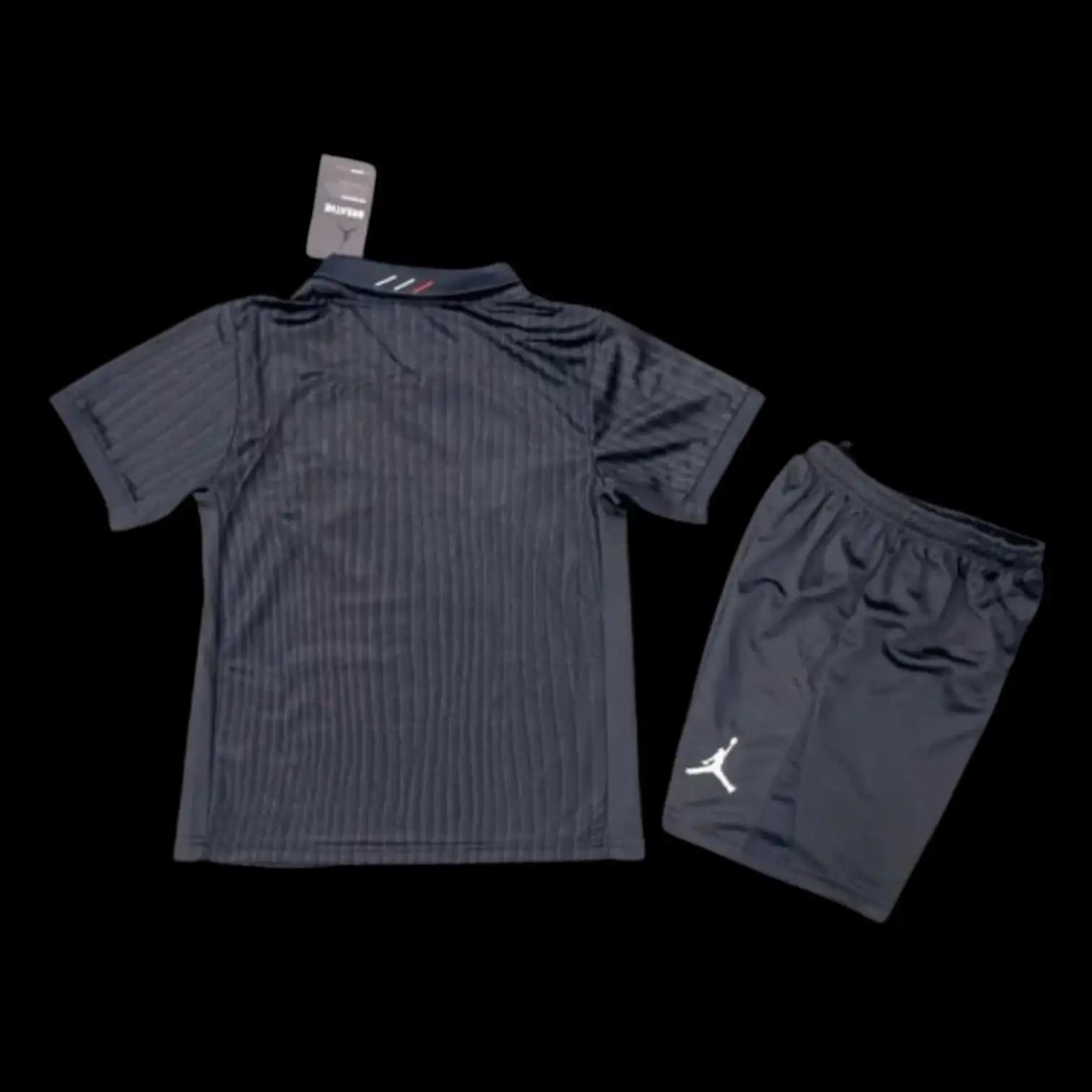 Paris Saint-Germain 25/26 Fourth Jersey - Kids — Zdjęcie 2
