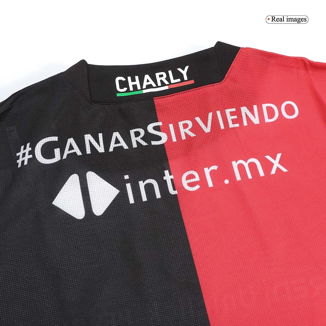 Chivas Guadalajara 22/23 Home Jersey — Photo 15