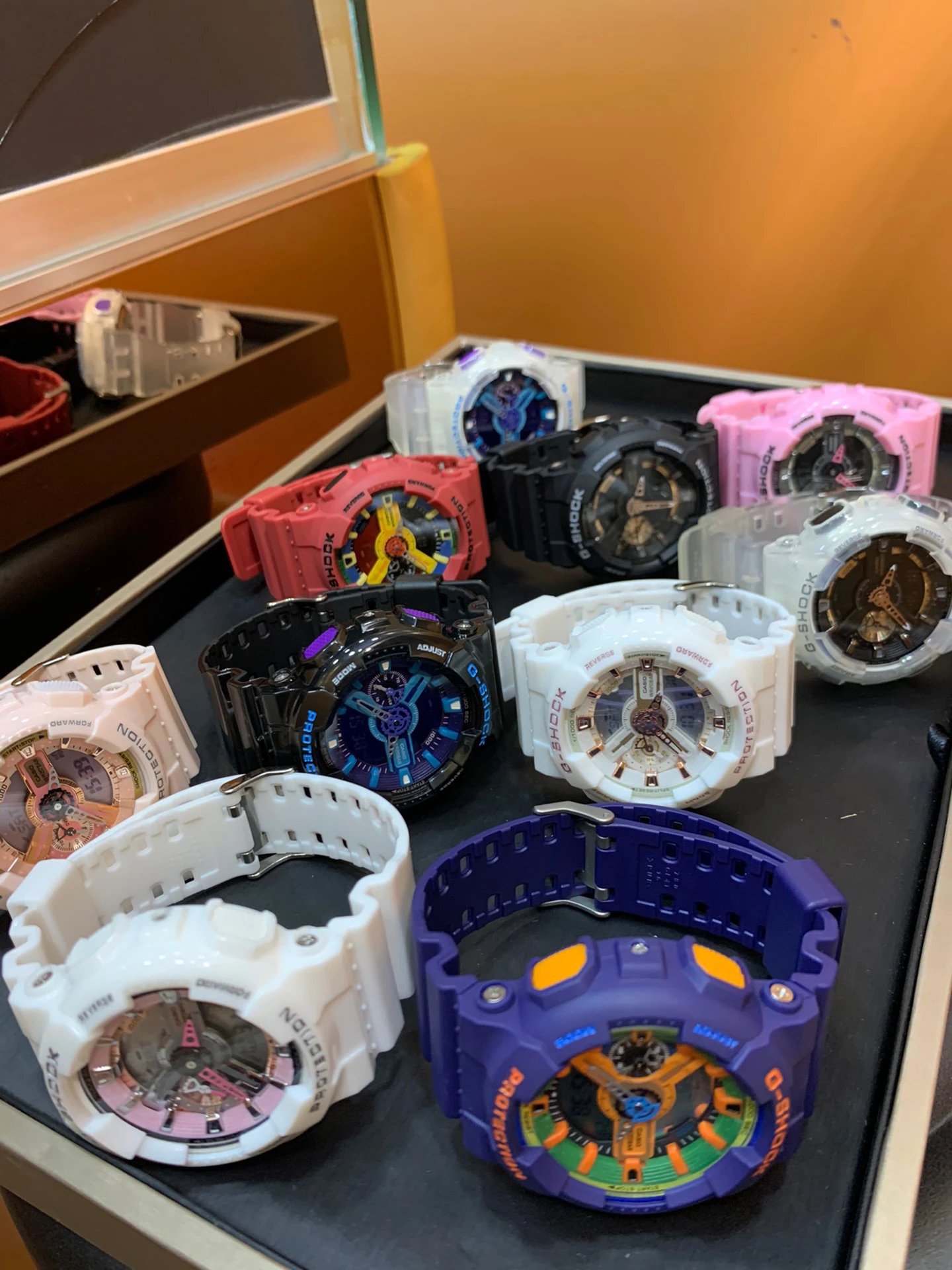 Casio G-SHOCK Quartz Watch Ver.B — photo 5
