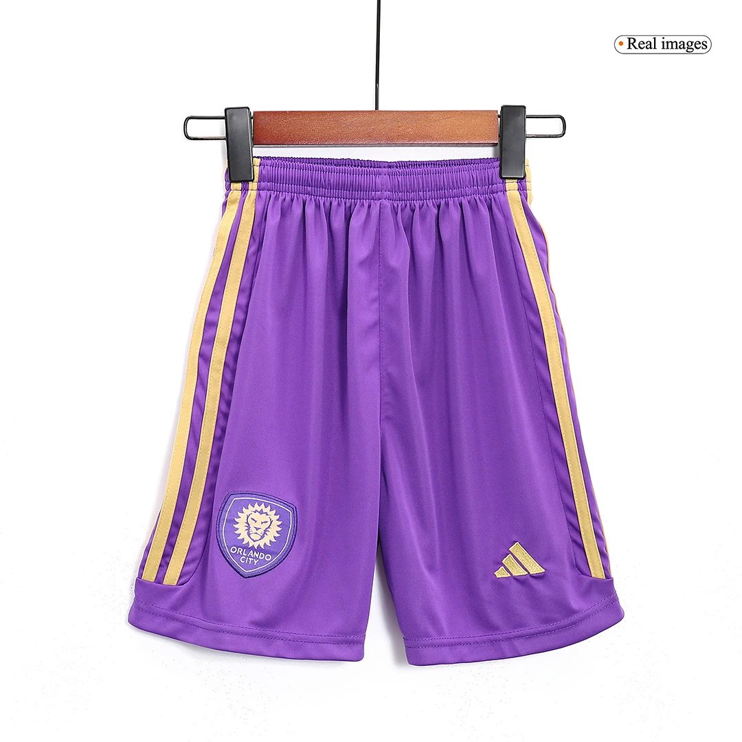 Orlando City 2023 Home Jersey - Kids — photo 4