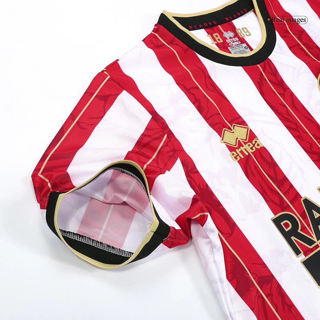 Sheffield United 22/23 Jersey — QC