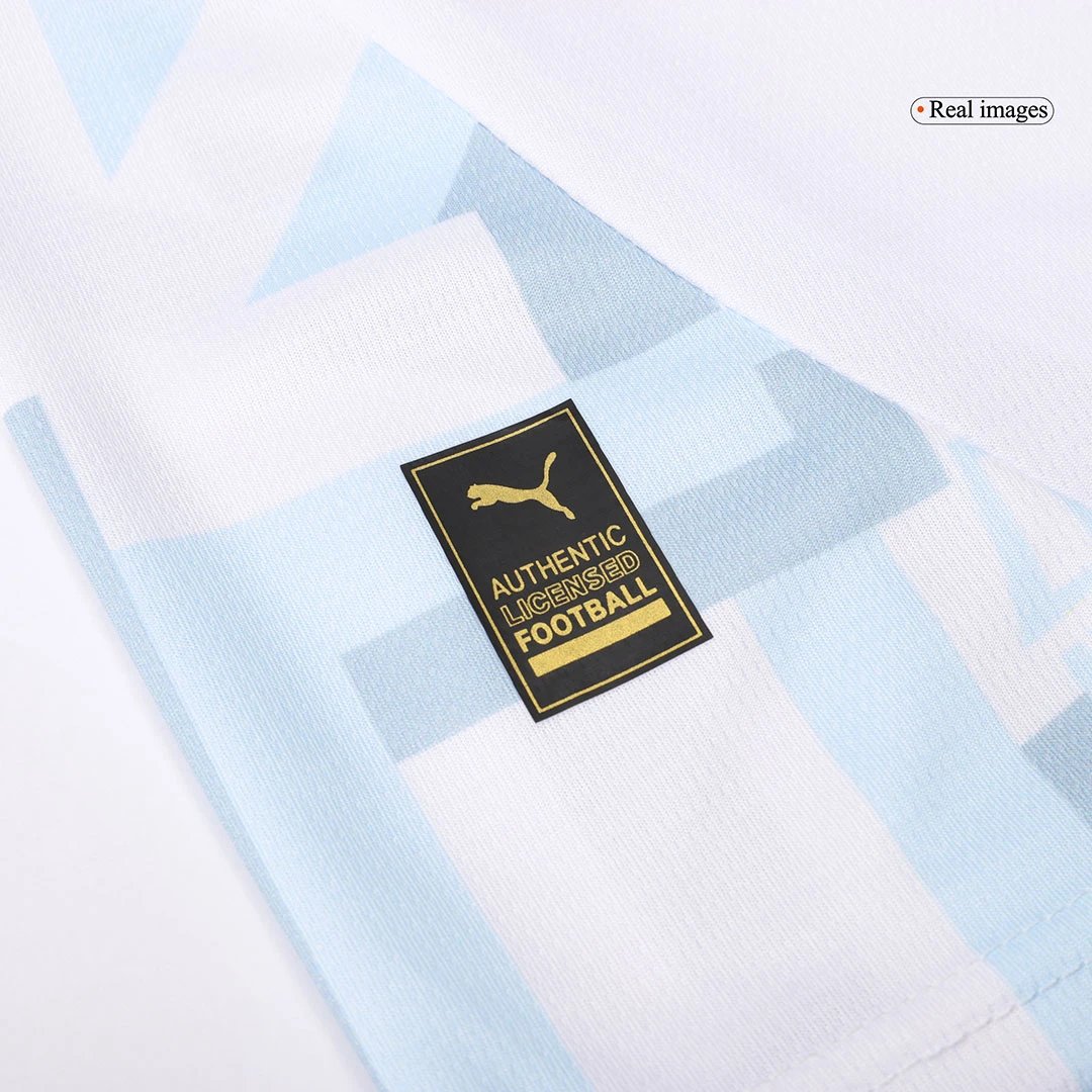 Marseille Olympique 24/25 Home Jersey — QC