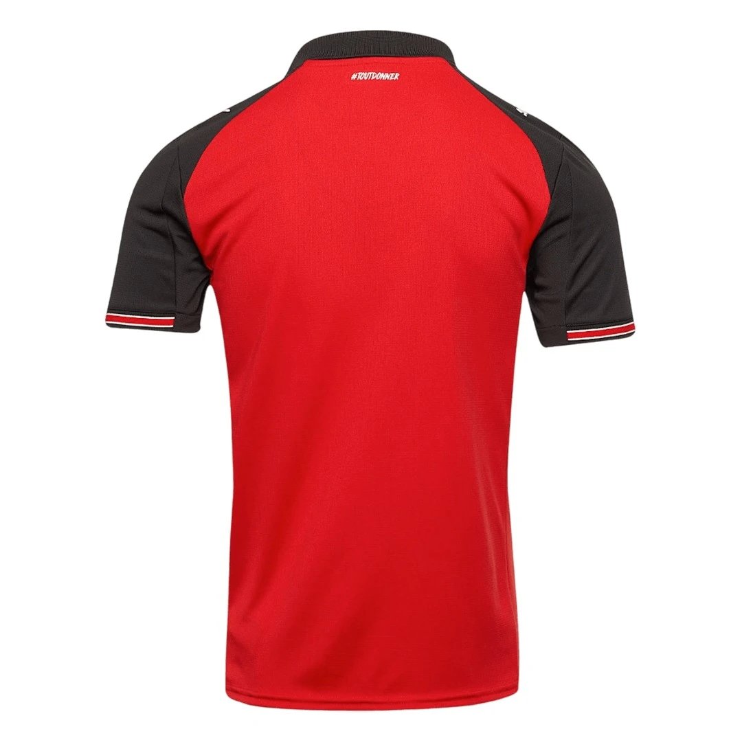 Stade Rennais 25/26 Home Jersey — photo 2