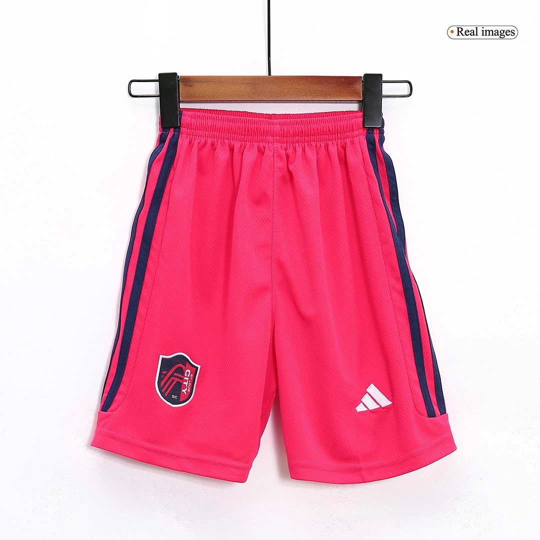 St Louis City Sc 2023 Home Jersey - Kids — photo 4
