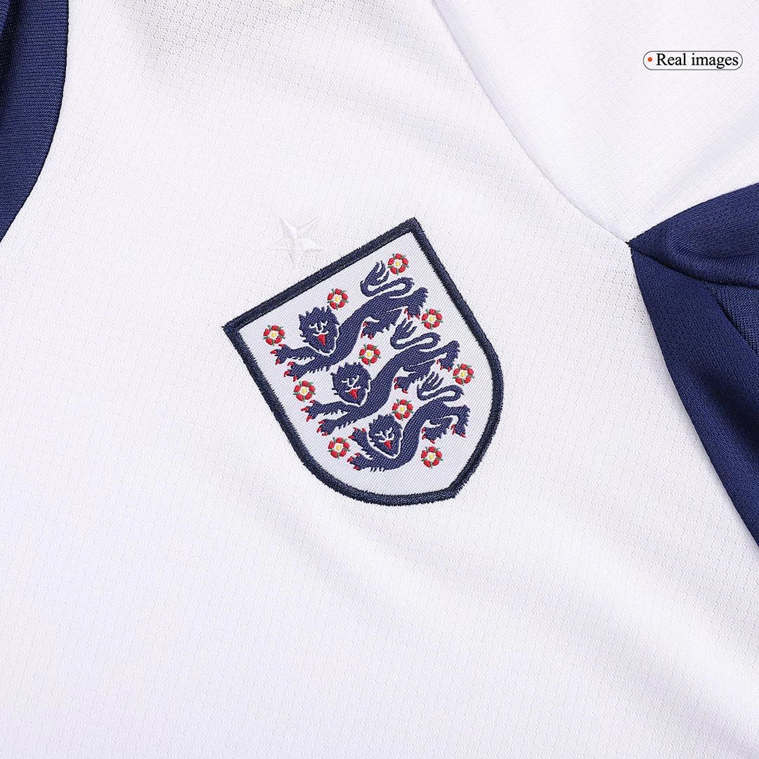 England 2024 Home Jersey - Kids — photo 9