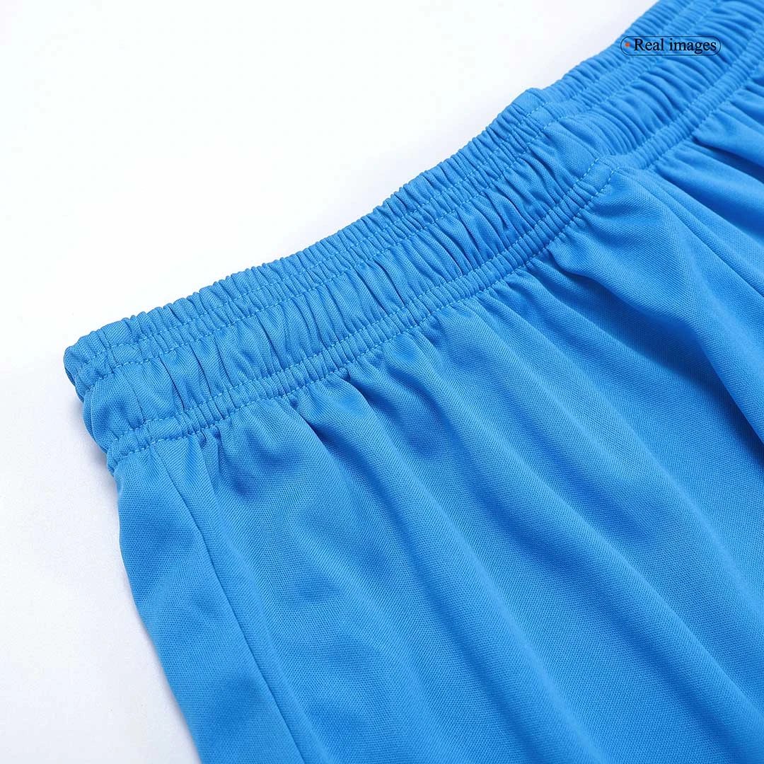 Napoli Away Soccer Shorts 2022 23 — photo 6