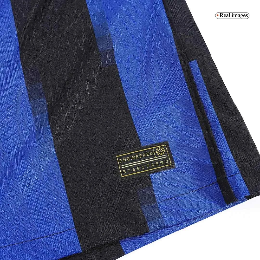 Inter Milan 23/24 Home Jersey (Player Version) — photo 12