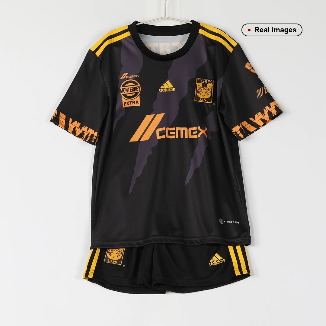 Tigres UANL 21/22 Third Jersey - Kids — Photo 17