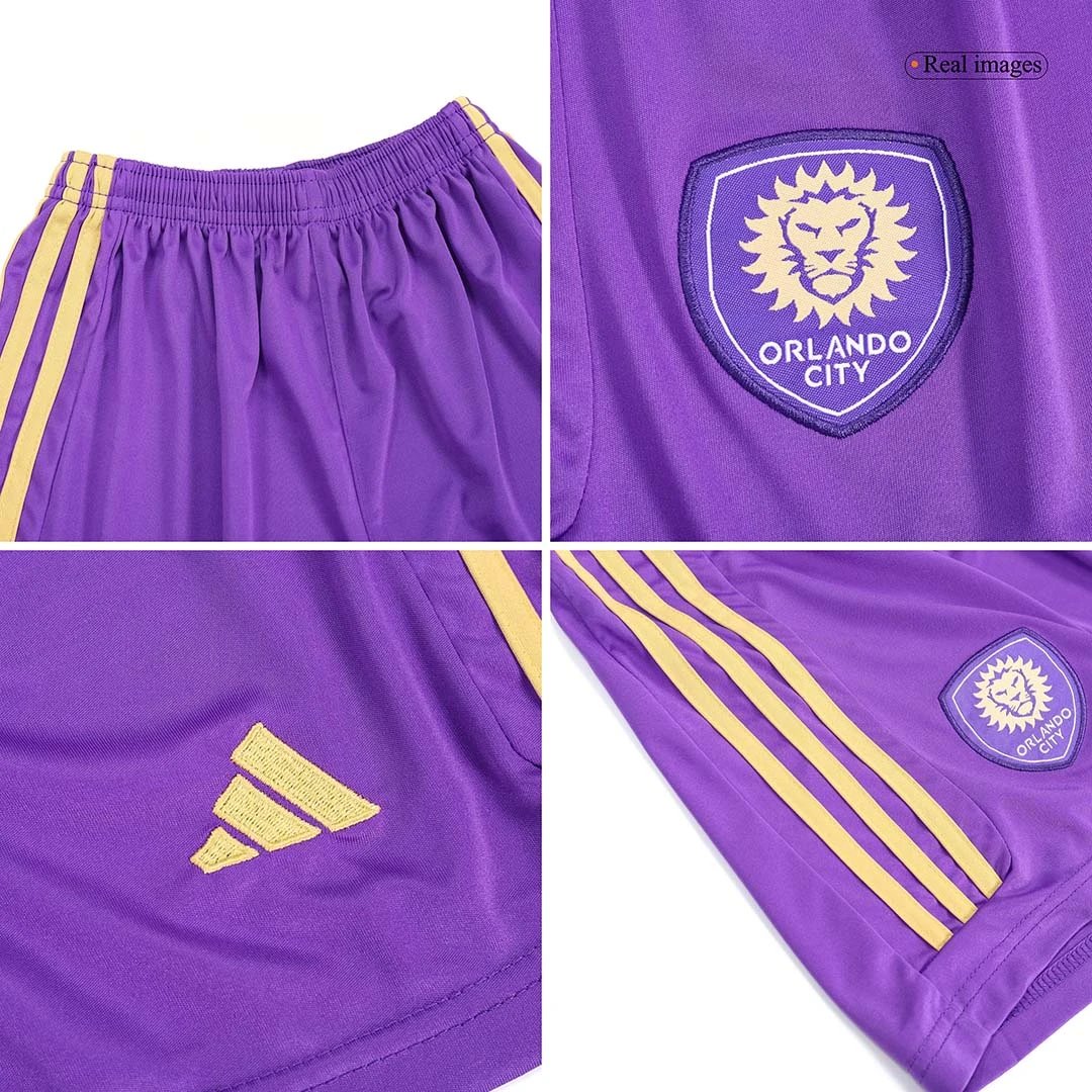 Orlando City 2023 Home Jersey - Kids — photo 11