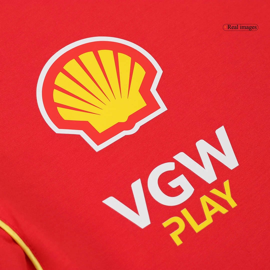 Charles Leclerc 16 Ferrari F1 Racing Team Shirt — photo 10