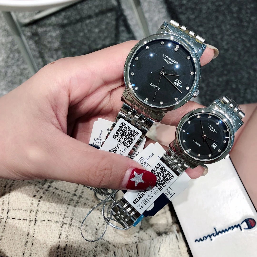Longines Presence Quartz Couple Watch 39mm Ver.A — Photo 2