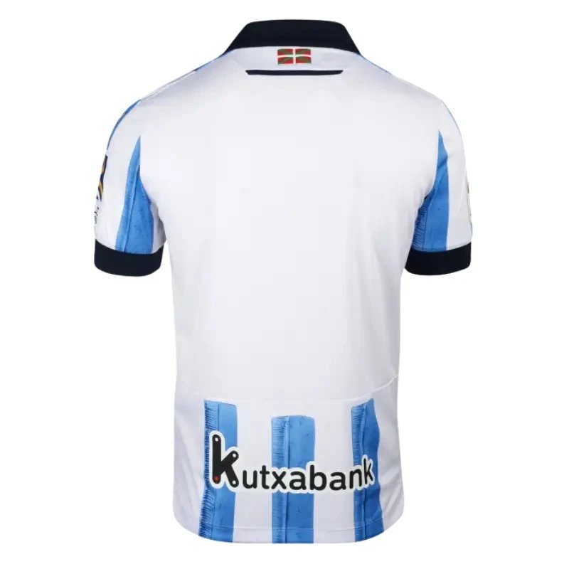 Real Sociedad 23/24 Home Jersey — Photo 2