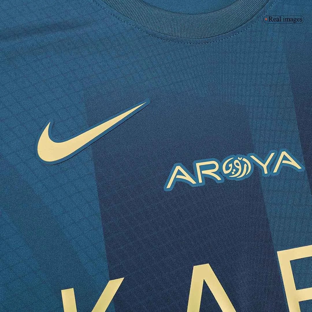 Al Nassr 23/24 Away Jersey (Player Version) — Photo 10