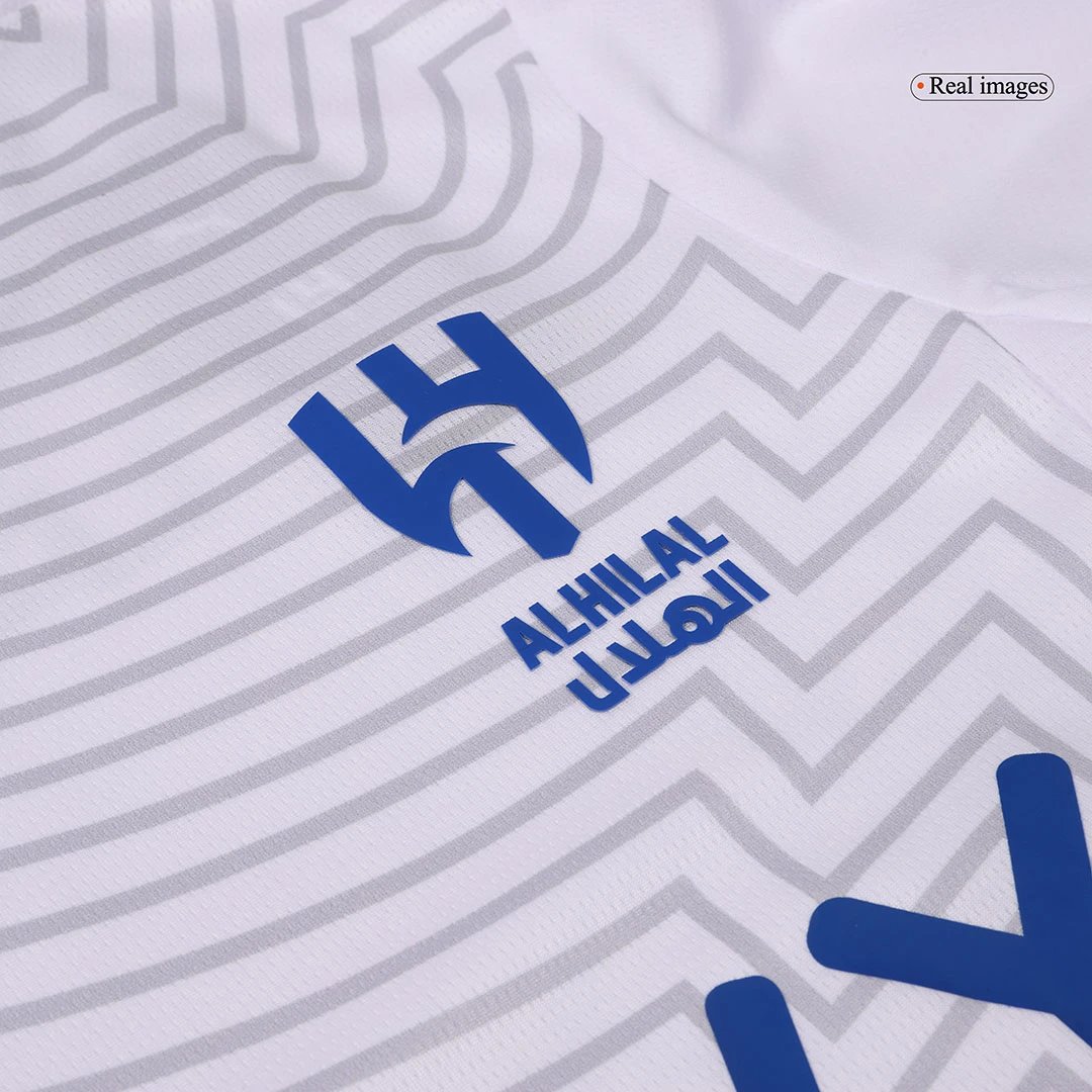 Al Hilal 24/25 Away Jersey — QC