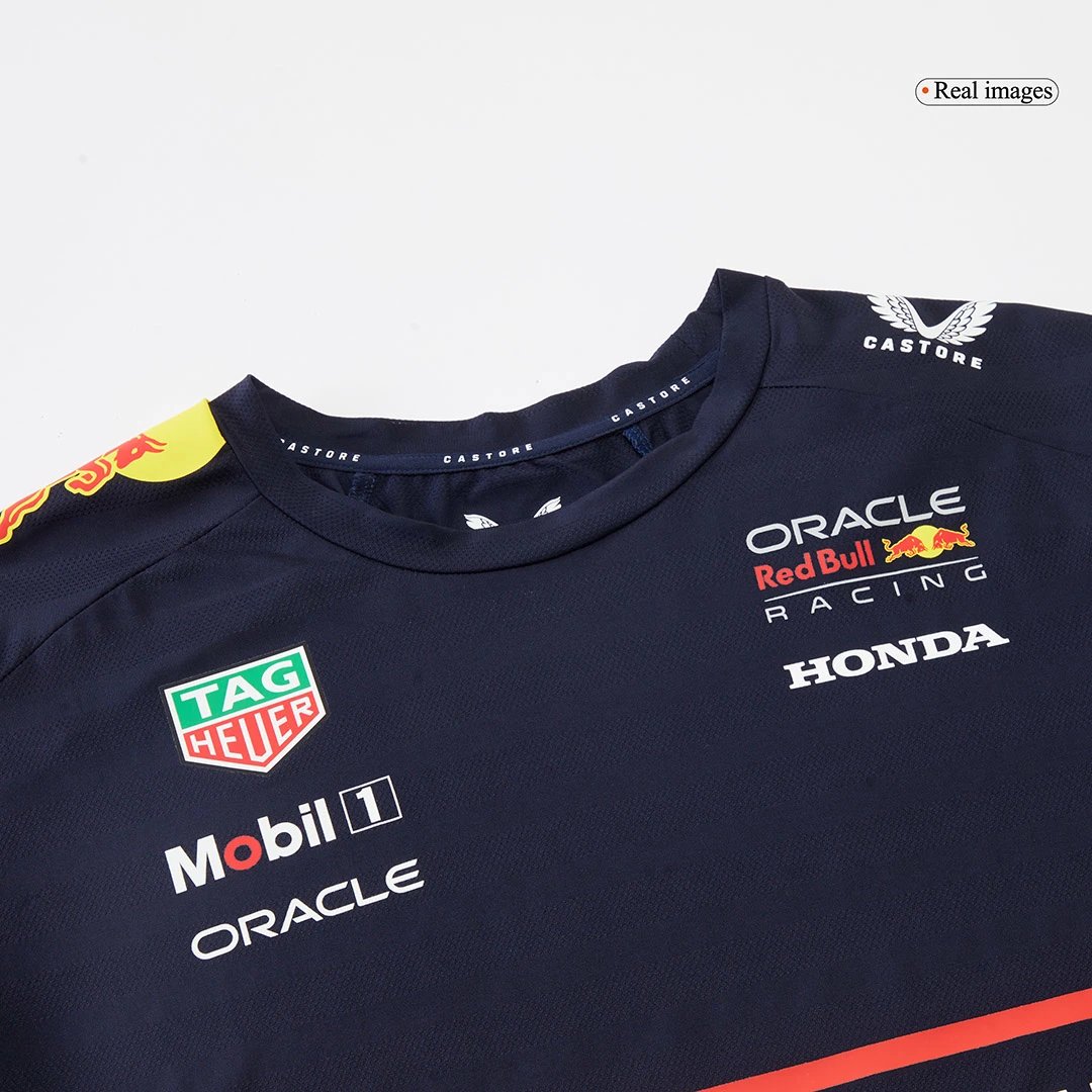 Red Bull F1 Racing Team Shirt 2025 — photo 7