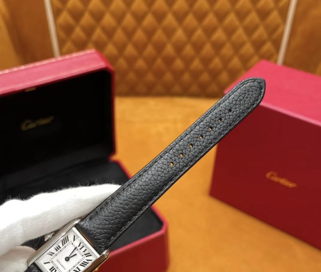 Cartier Tank Automatic Watch Ver.A — Photo 6