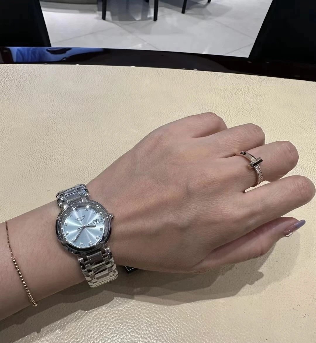 Longines PrimaLuna Automatic Watch Ver.E — photo 2