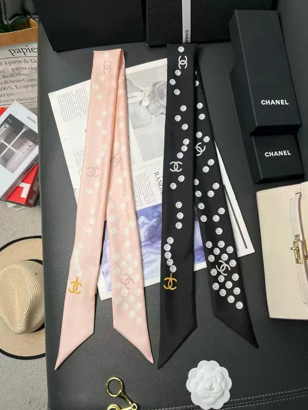Chanel Silk Ribbon Ver.E — Zdjęcie 2