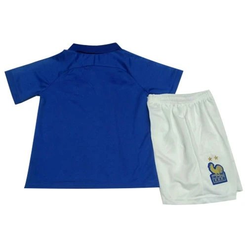 France 2019 Home Jersey - Kids — Zdjęcie 2