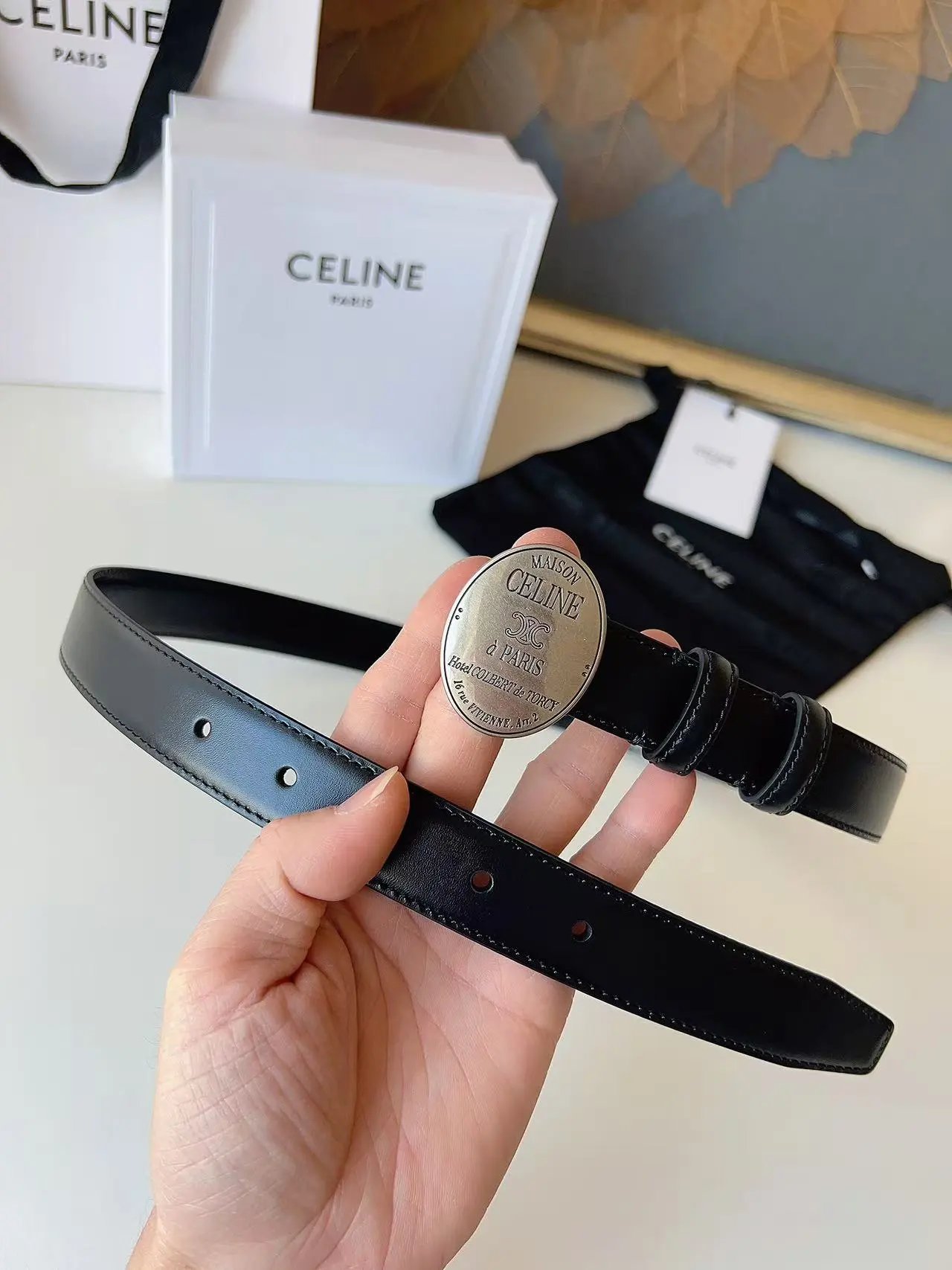 Celine Belt Ver.A — photo 3