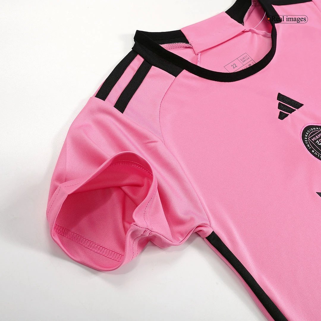 Inter Miami 2024 Home Jersey - Kids — Photo 10